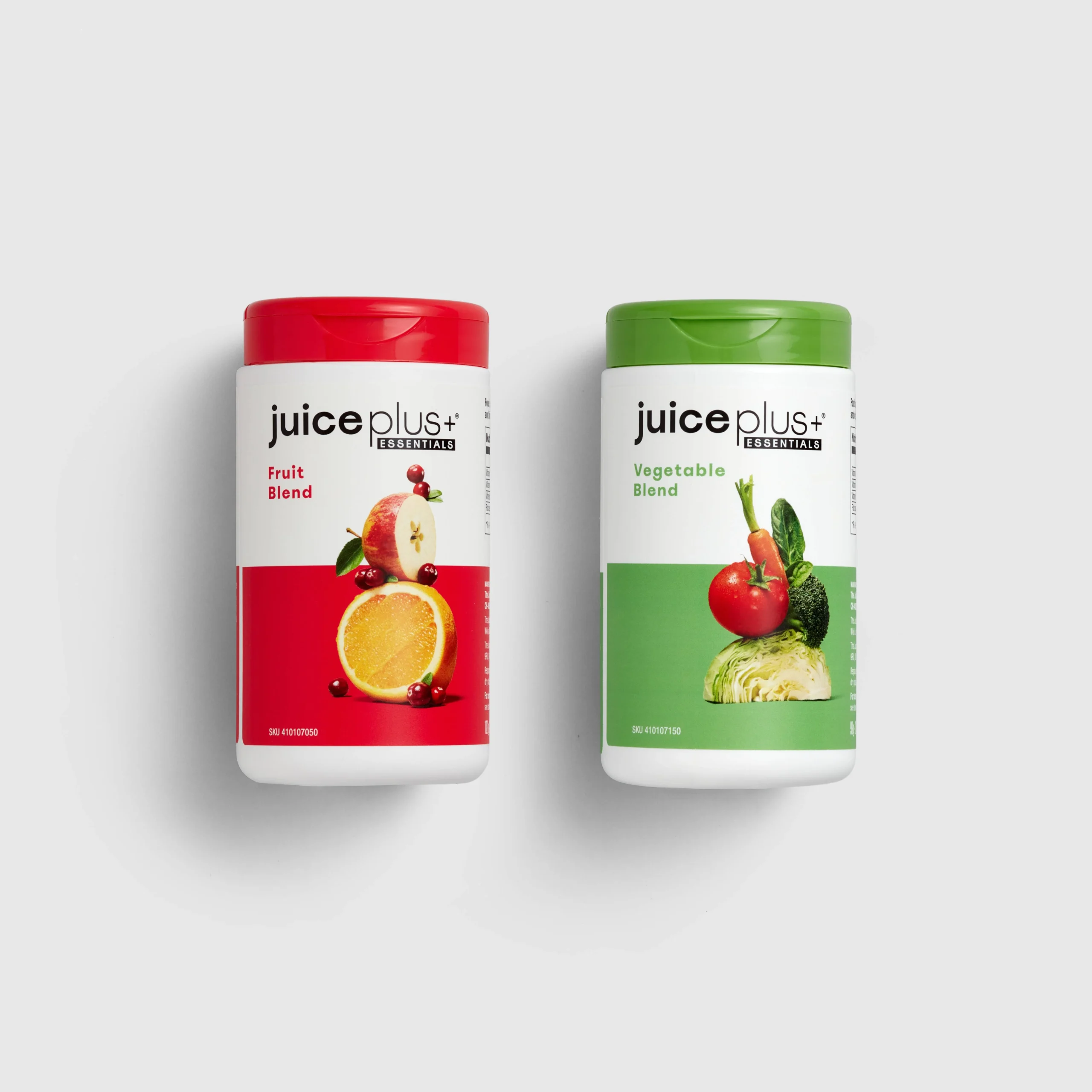 Cápsulas Selección de Frutas y Verduras – Juice Plus +